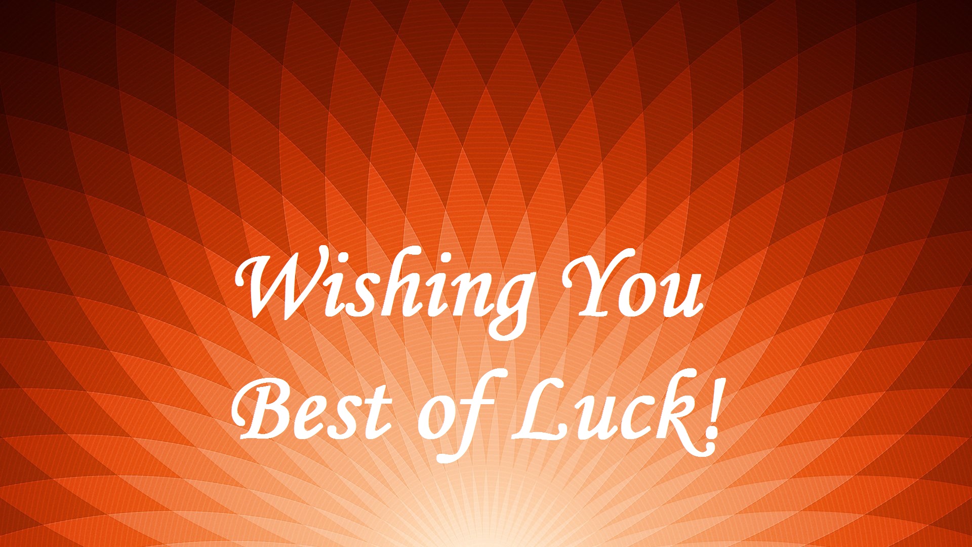 best of luck image hd