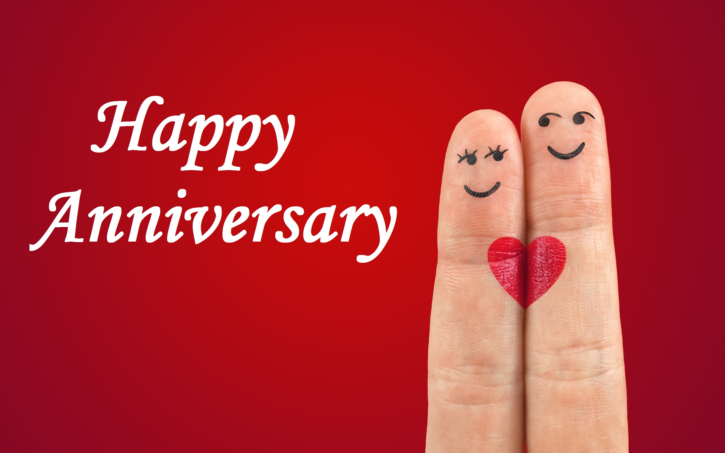 cute image for happy anniversary