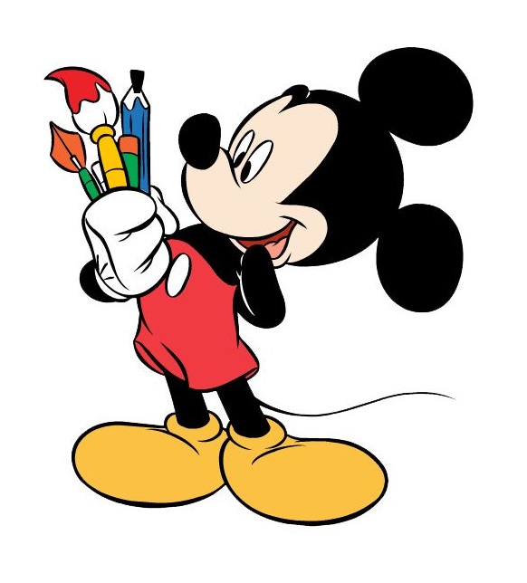 cute mickey mouse image