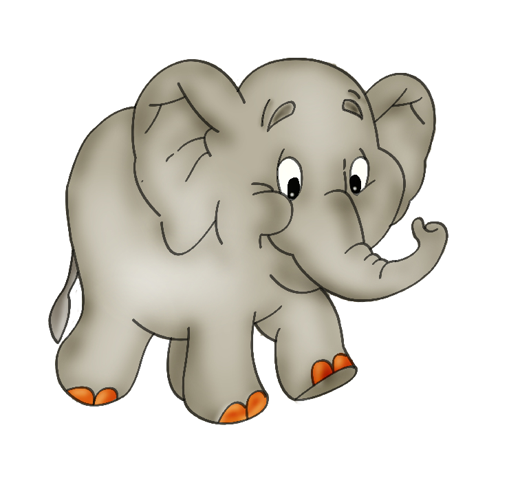 elephant image animals clipart