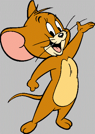 jerry image clipart