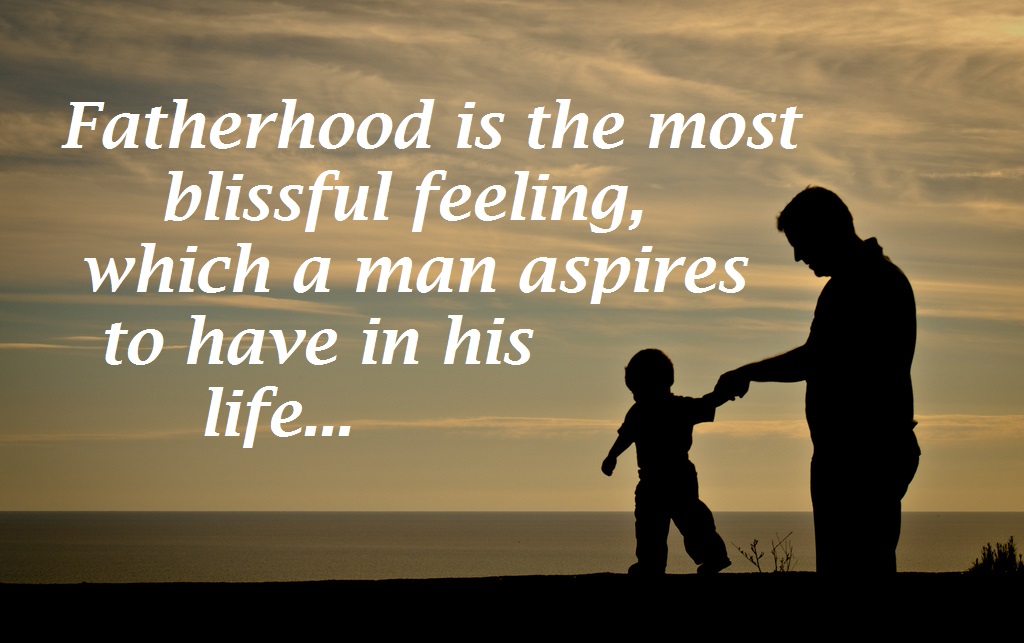 beautiful quotes on fathers day