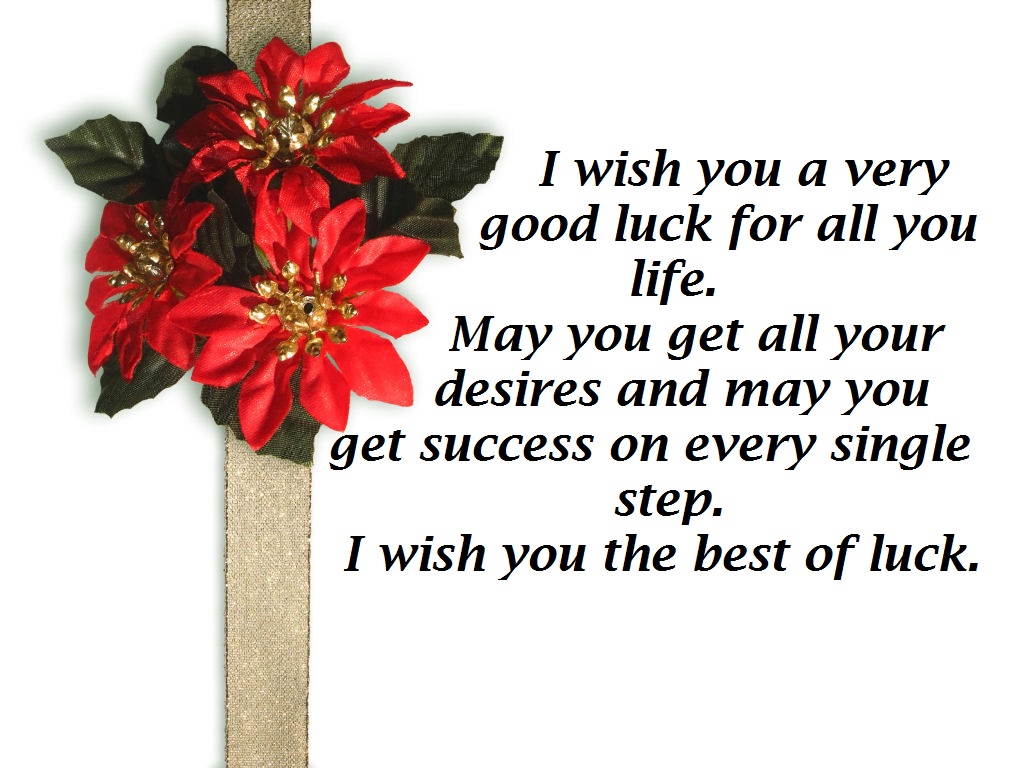lovely best wishes message