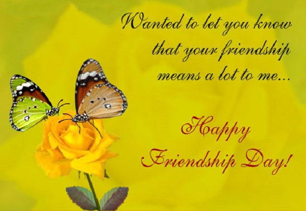 beautiful image for friendship day 2017