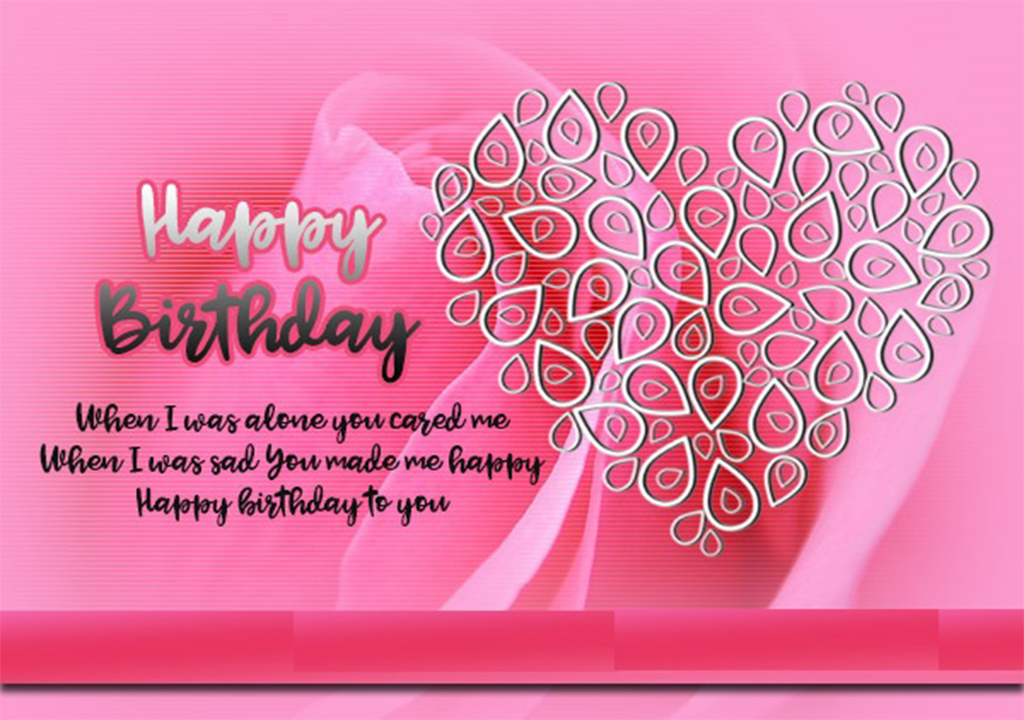 bday wishes image