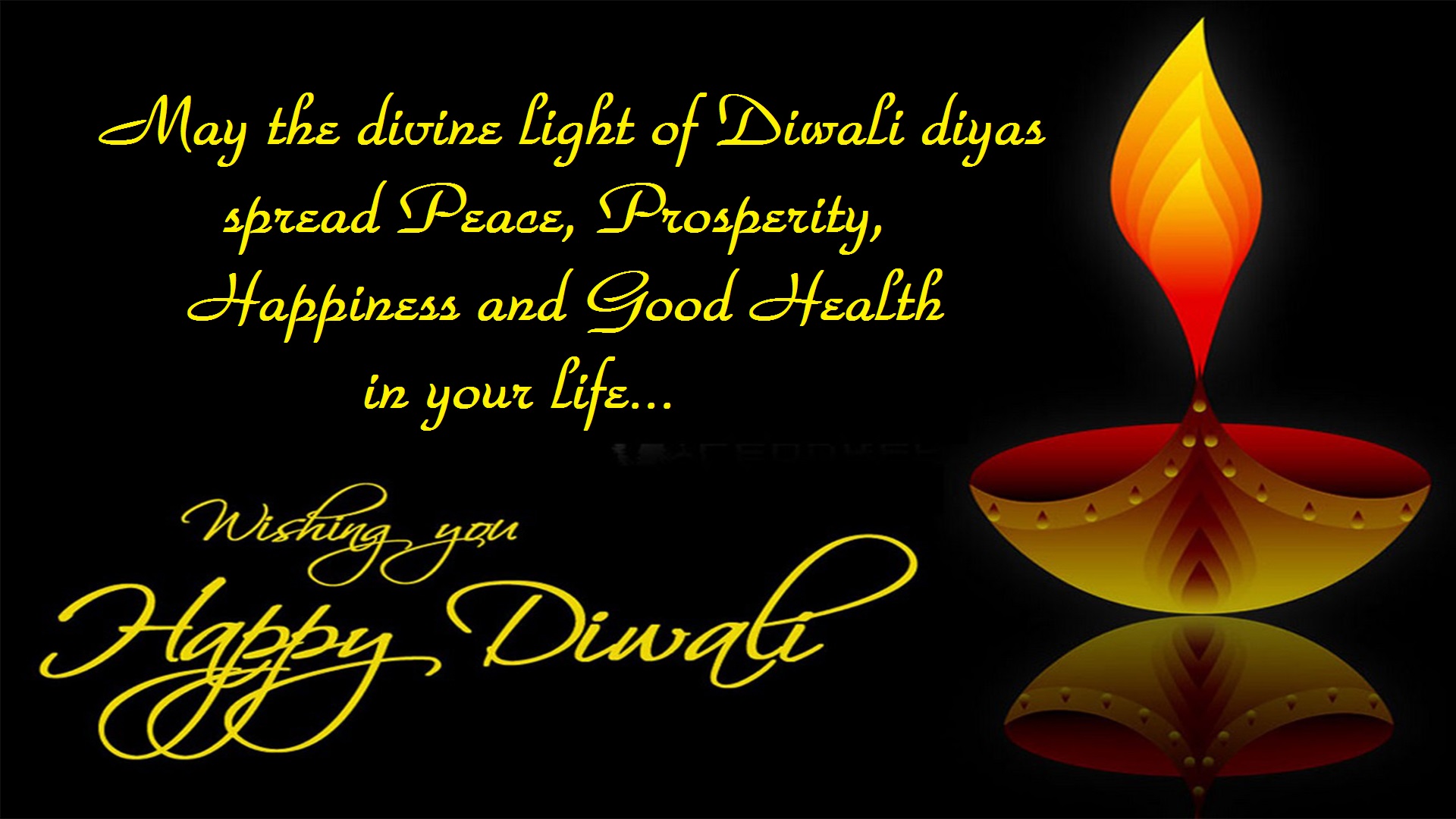 beautiful diwali wishes