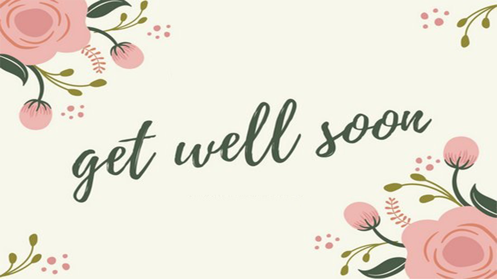 get well cards image..