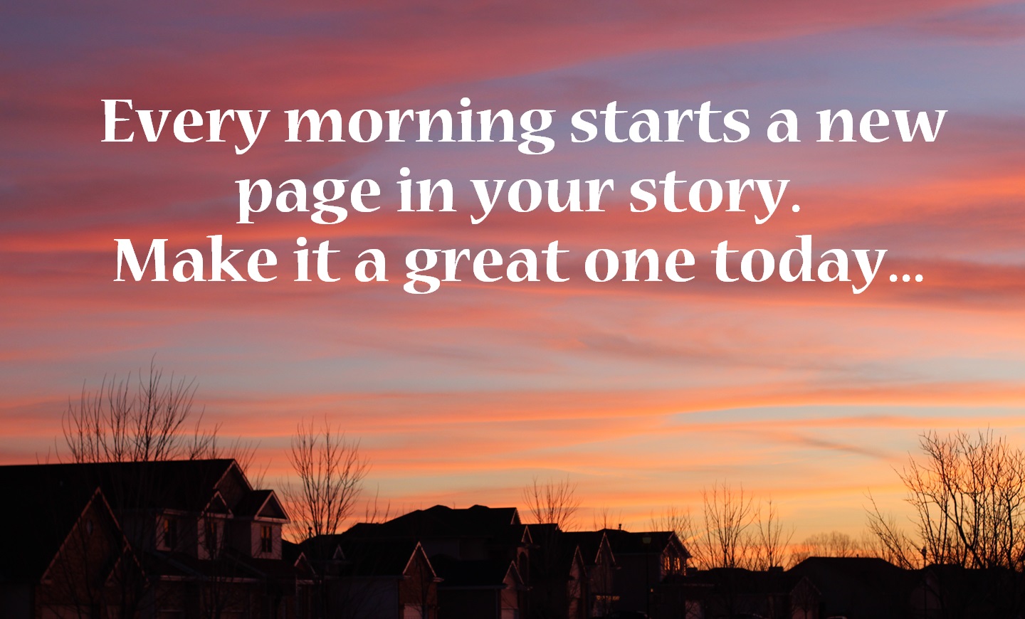 image for new day quotes