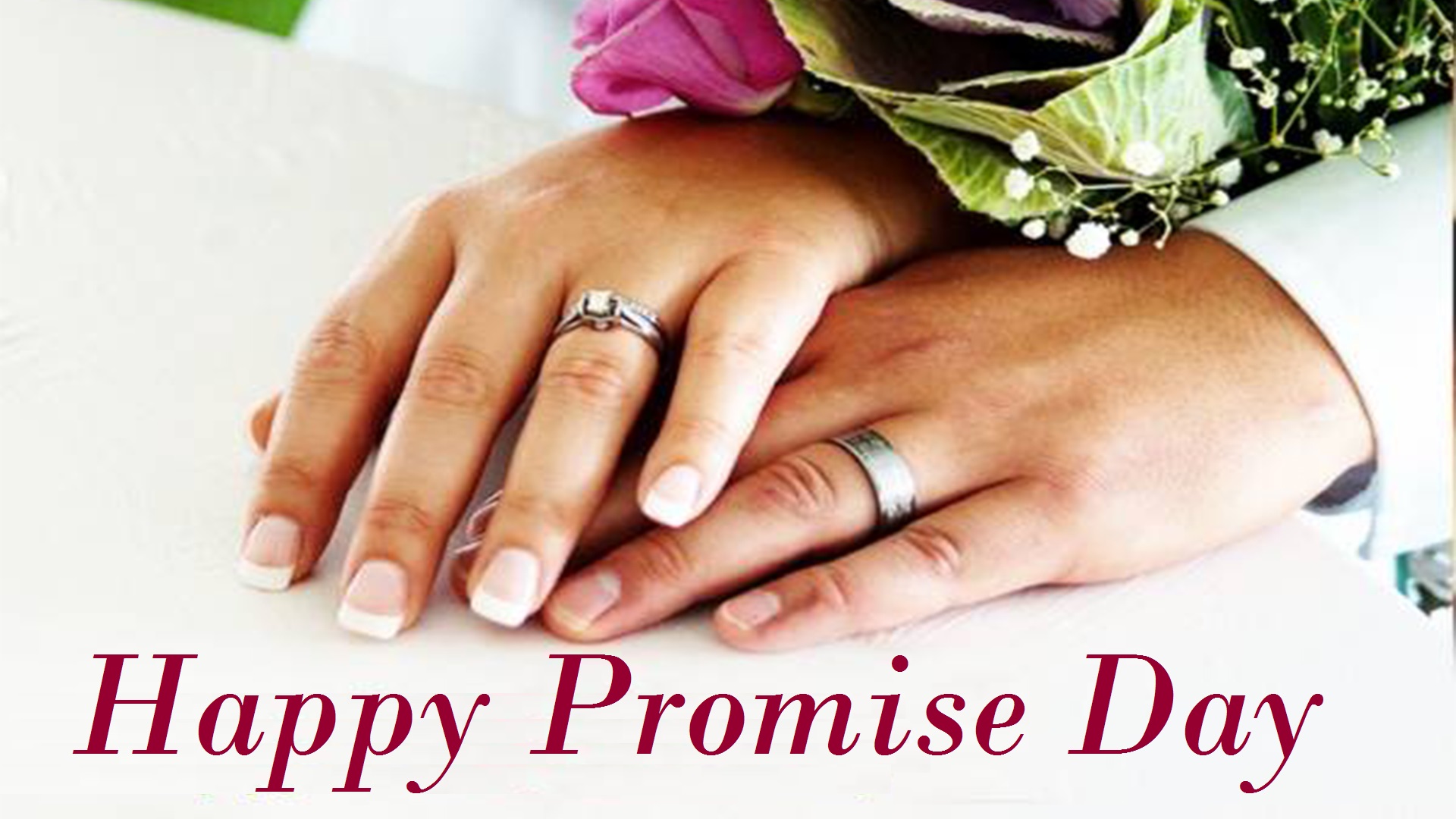 happy promise day 2018
