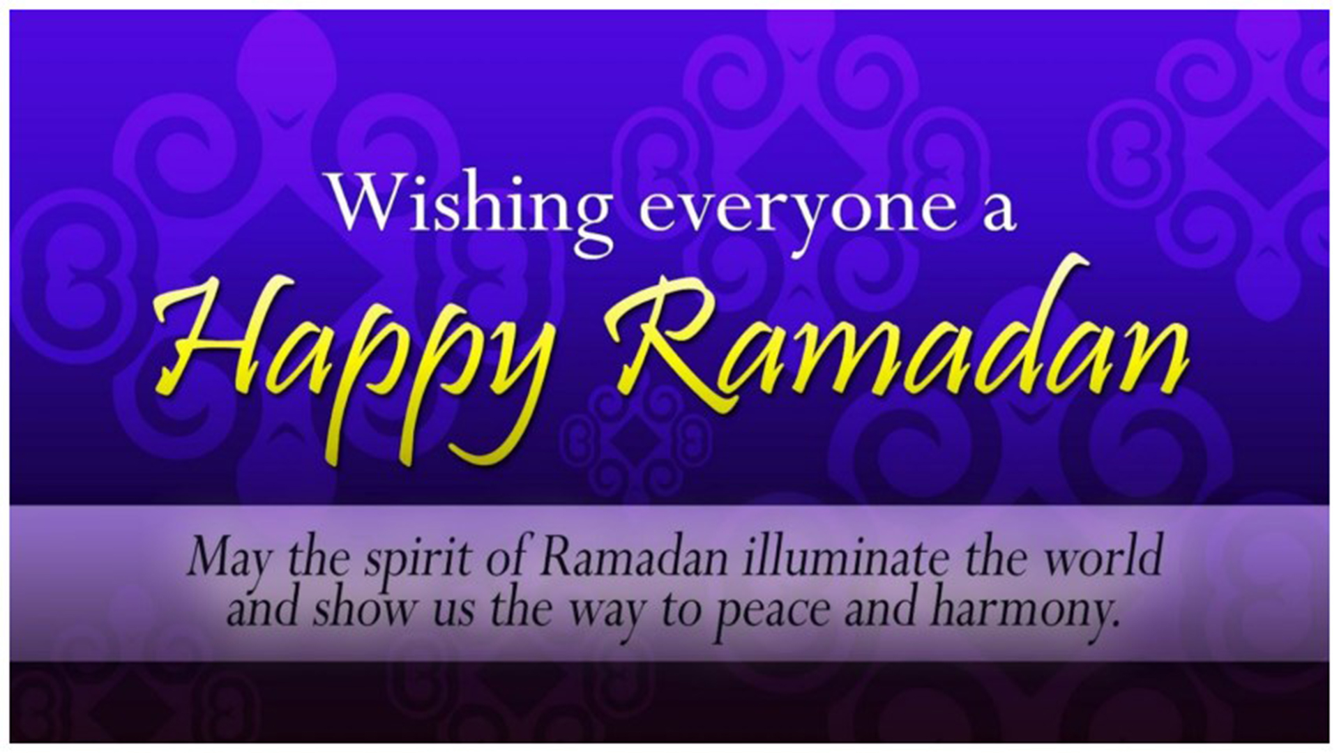happy ramadan wishes 2018