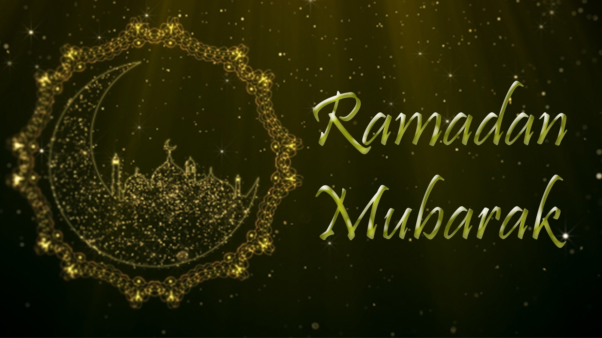 ramadan mubarak 2018 image