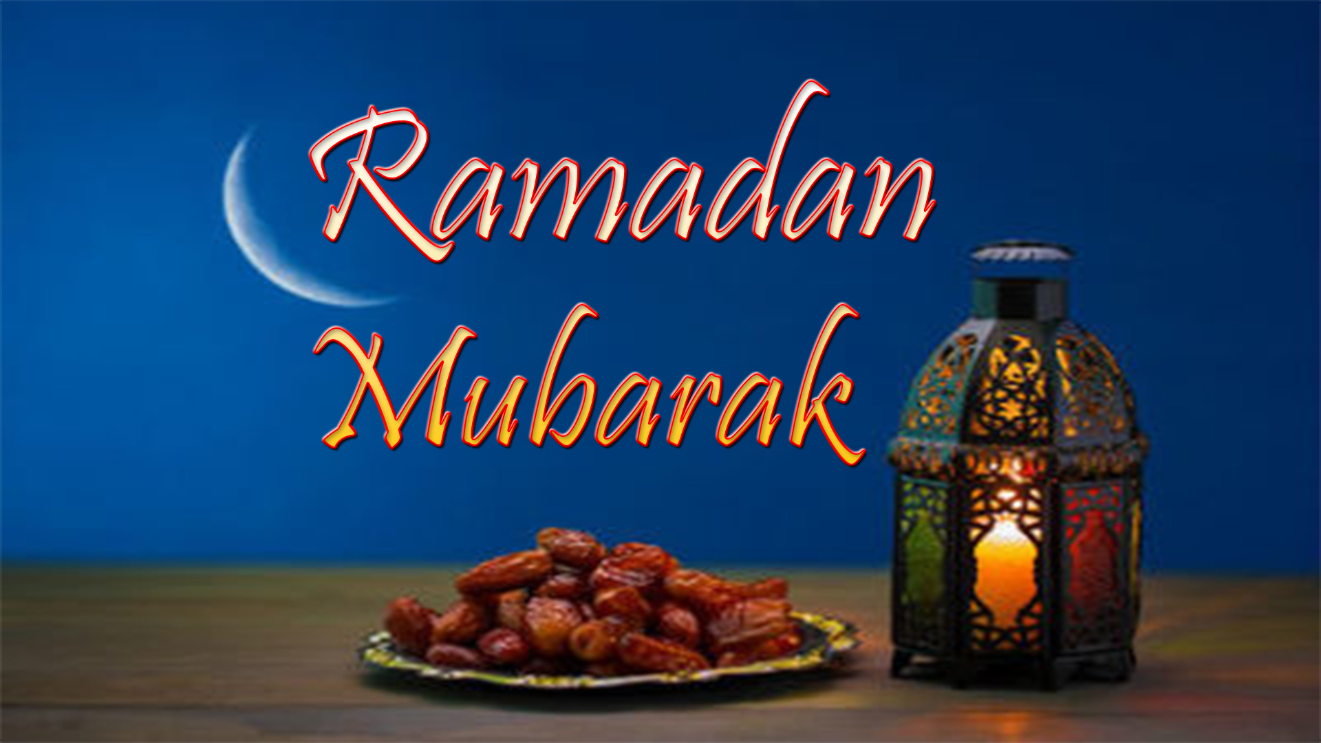 ramadan mubarak hd picture