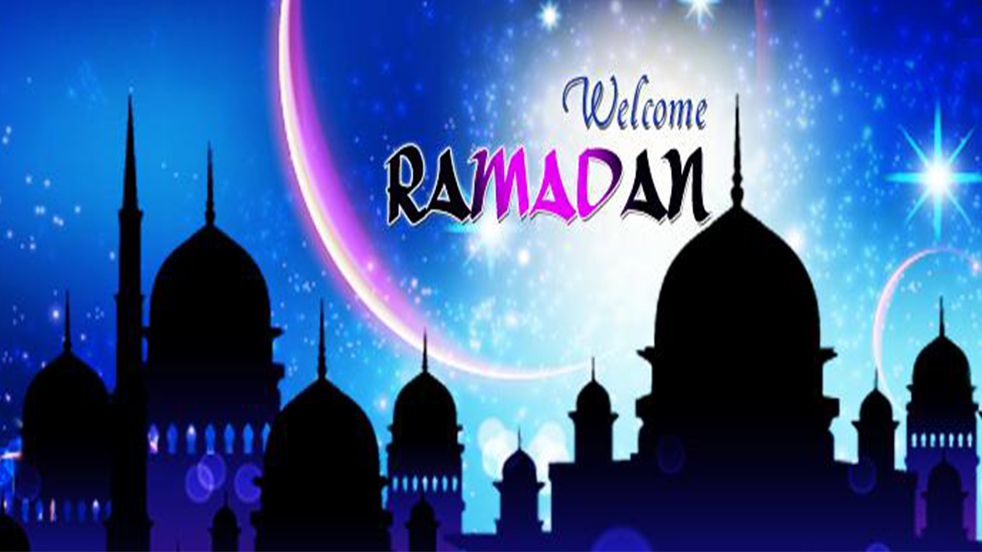 welcome ramadan image