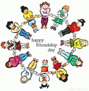 friendship day animated picture