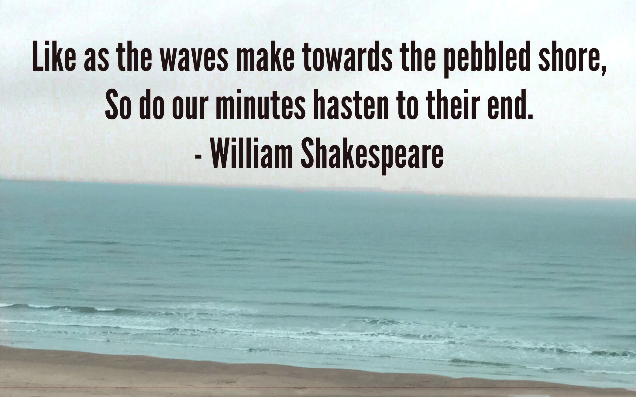 Amazing quote by Shakespeare