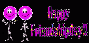 happy friendship day gif picture