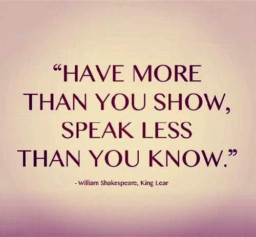 Life Changing quote by William Shakespeare wallpaper