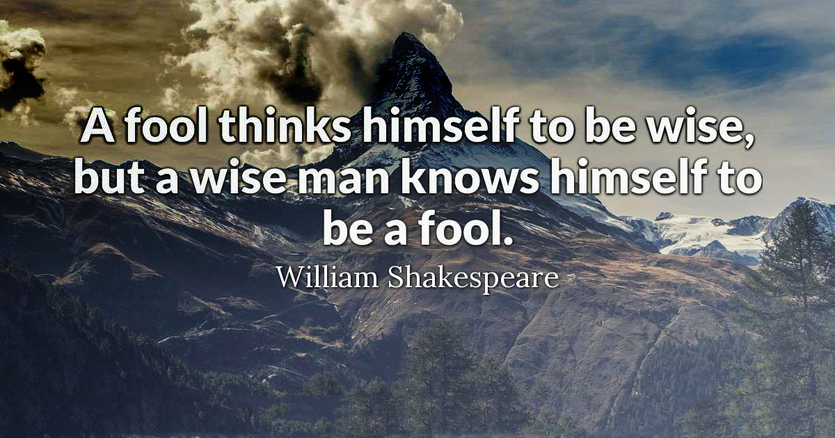 Quote by William Shakespeare wallpaper
