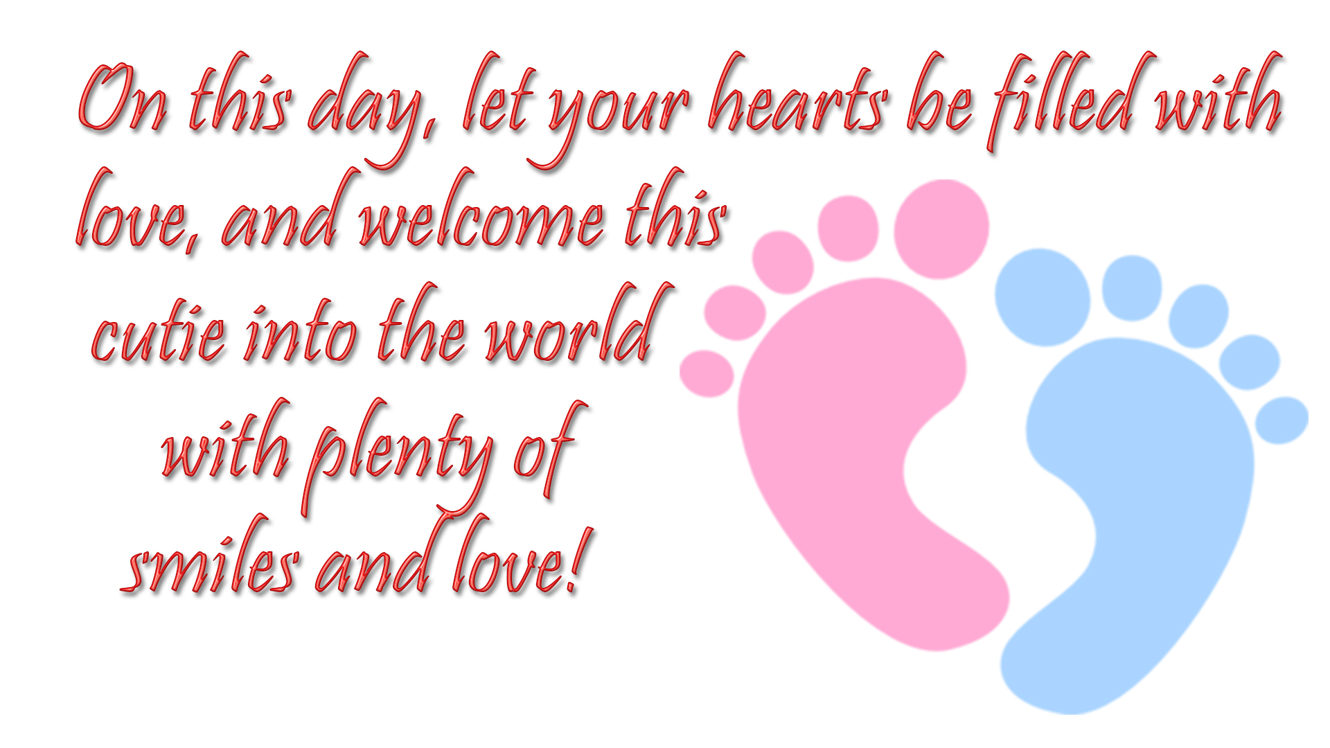 baby quotes and wishes