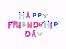 friendship day animated image
