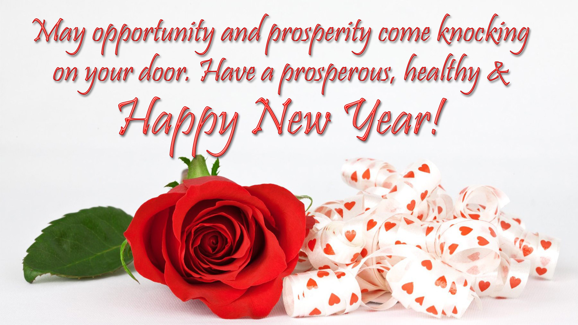 happy new year wishes image