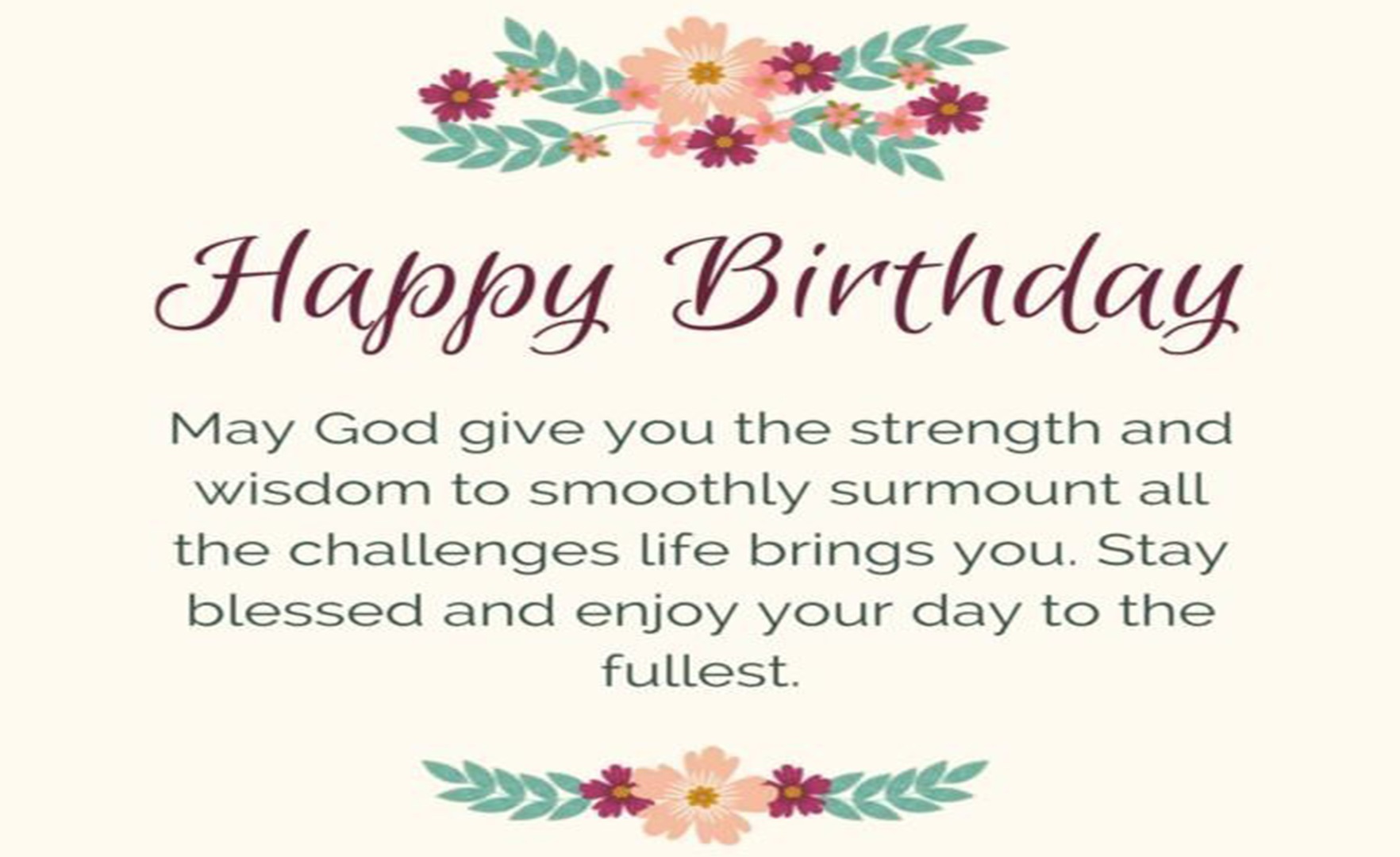 birthday quotes wishes for friends