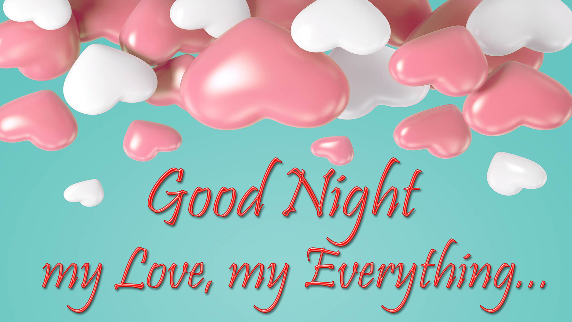 good night sweetheart hd image