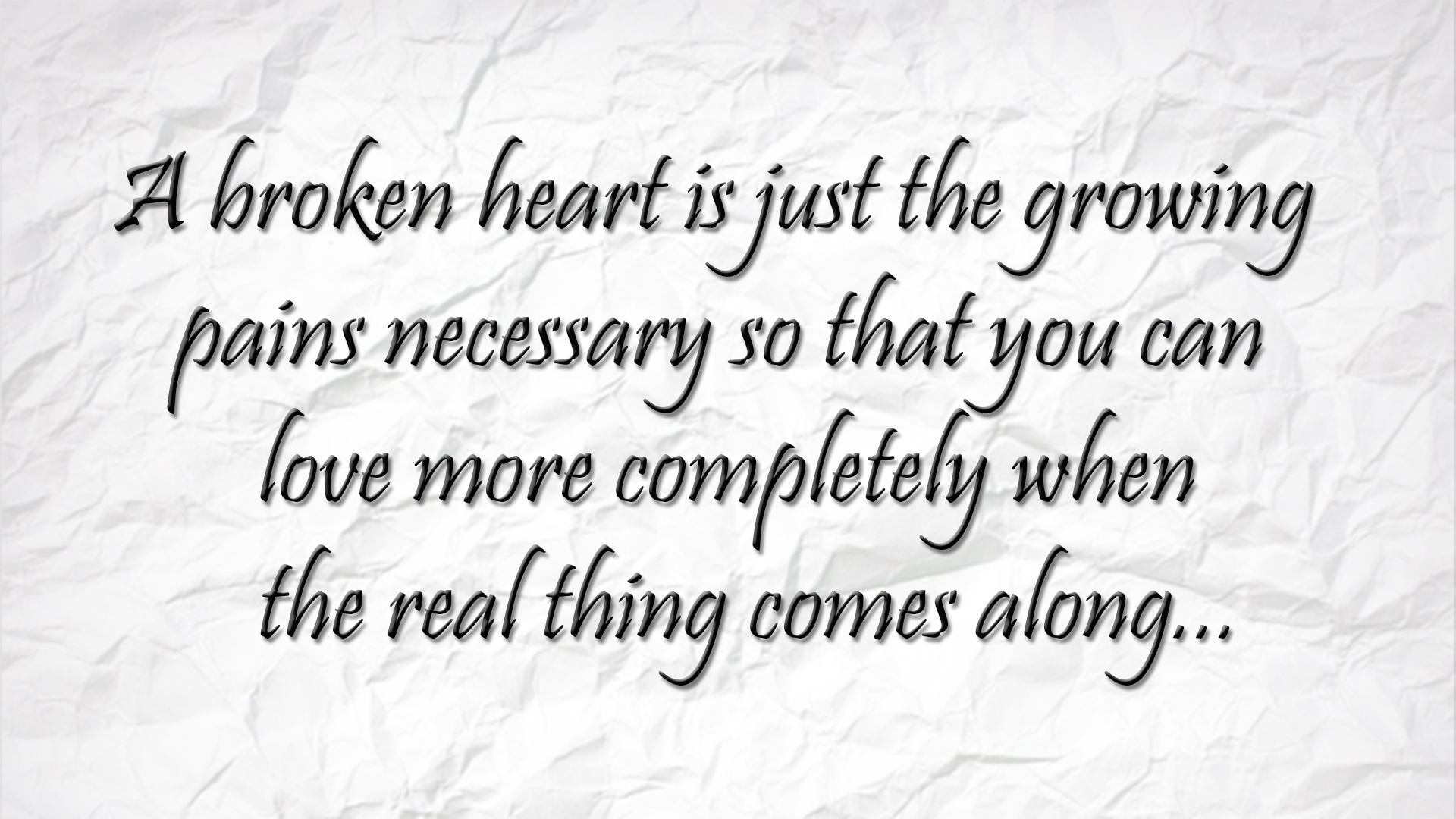 heartbreak quotes image