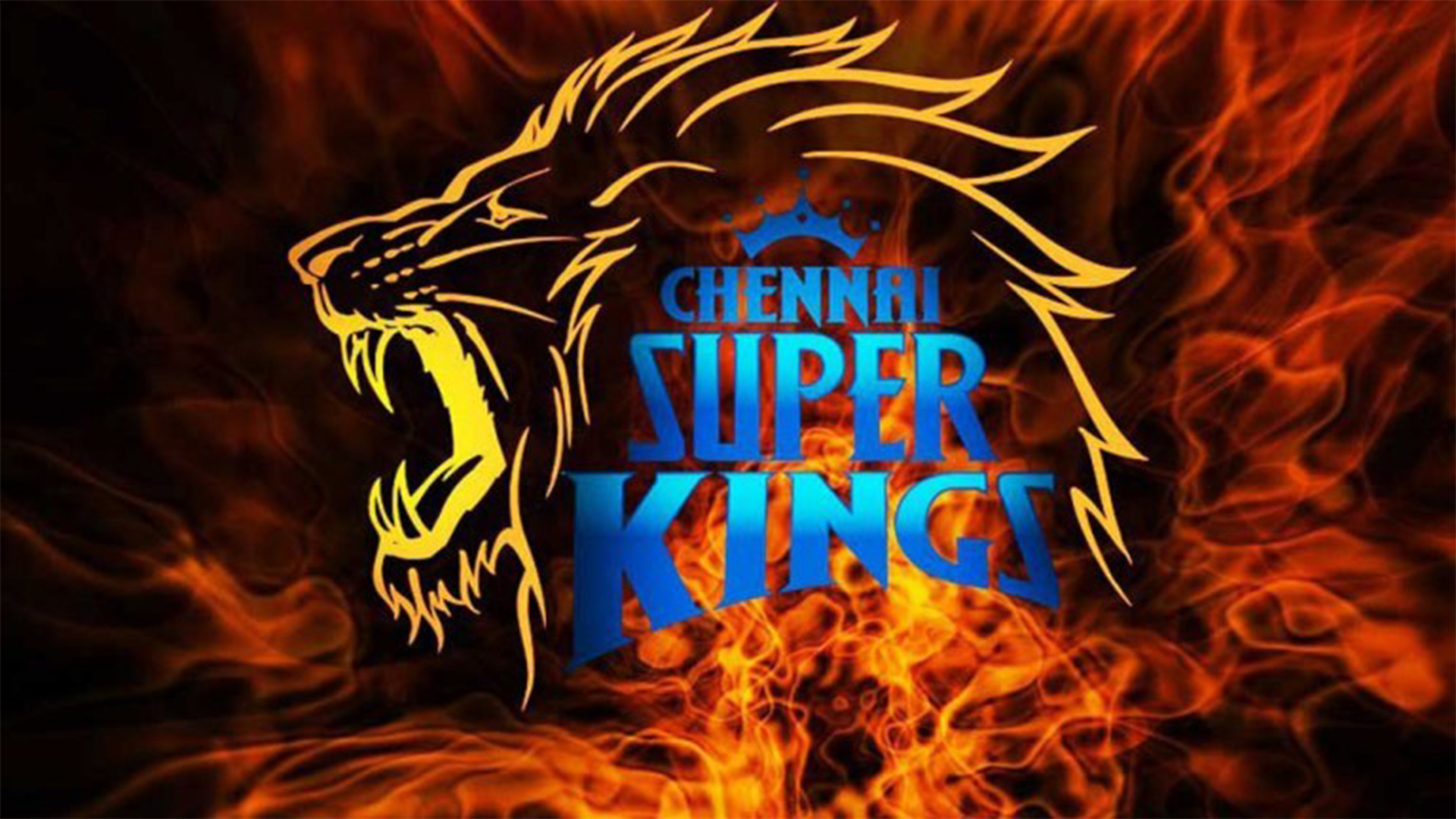 chennai super kings logo wallpaper