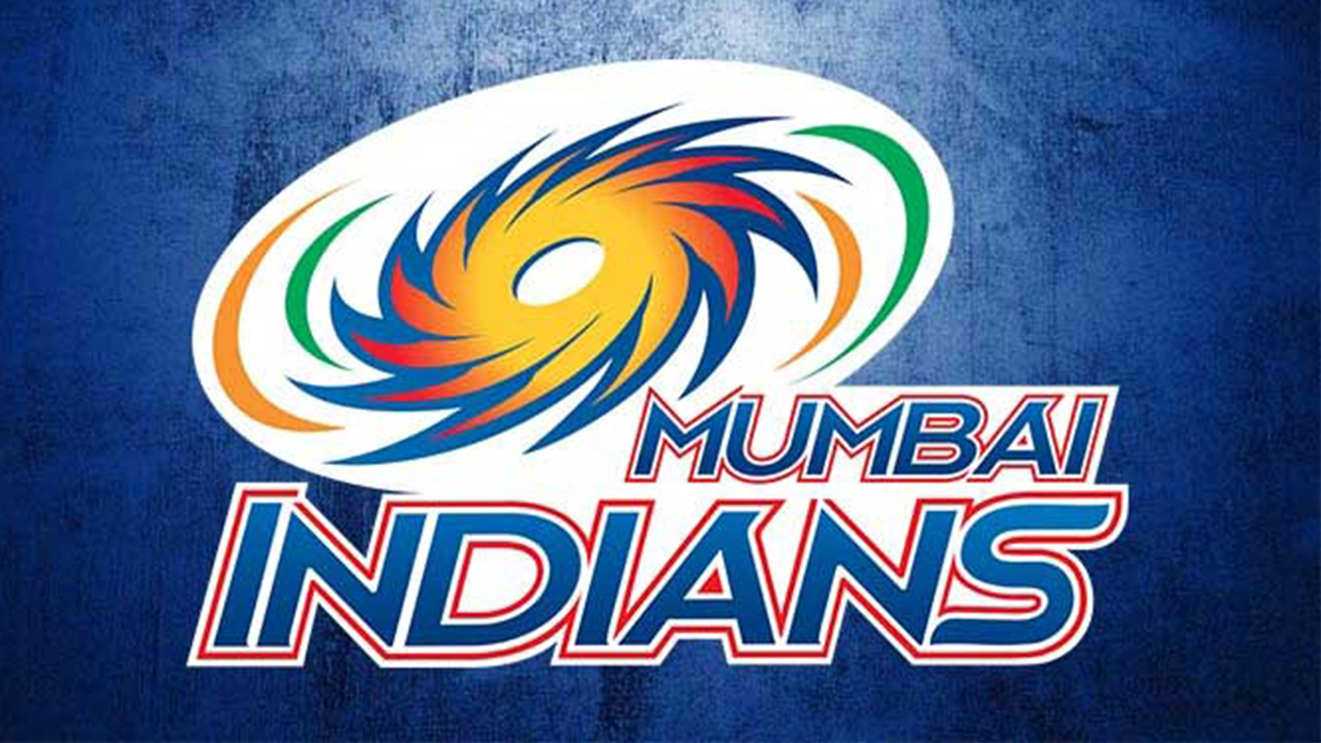 mumbai indian logo wallpaper