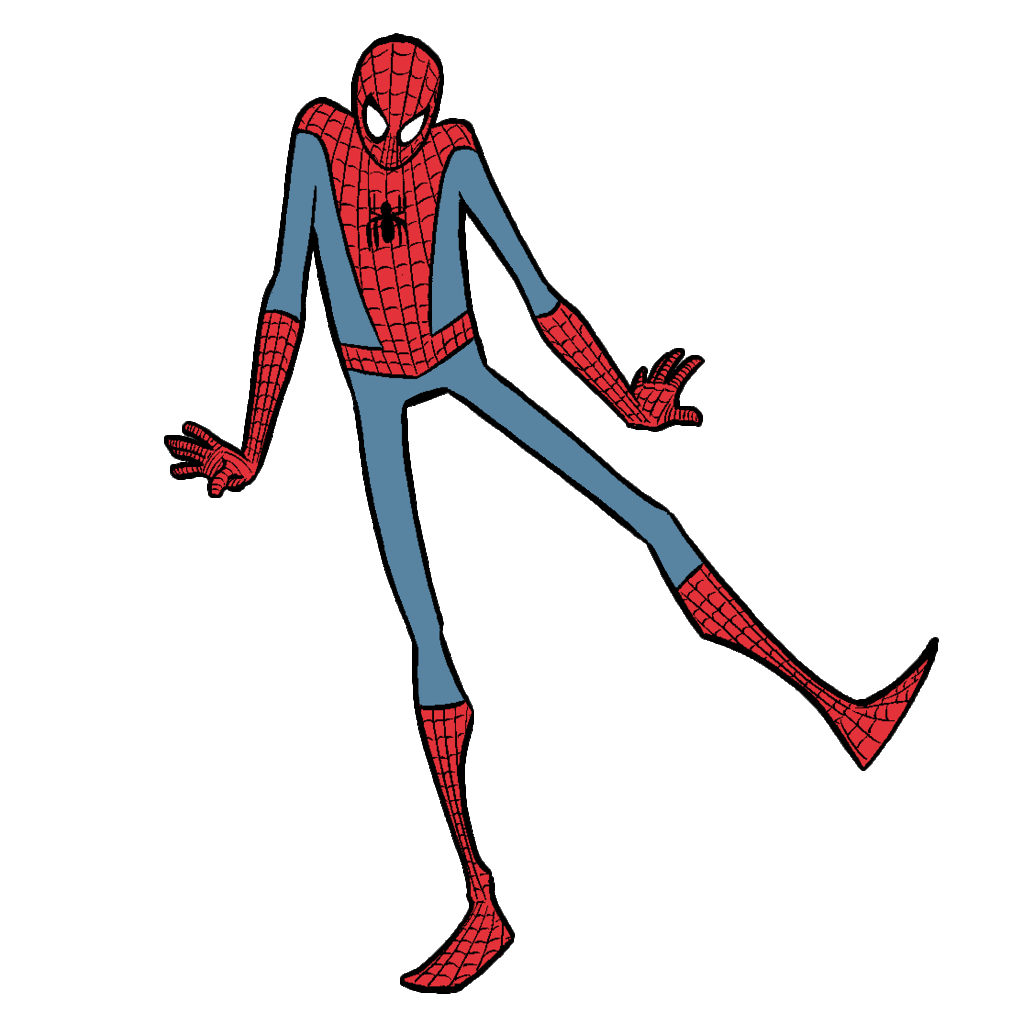 dancing spider man gifs