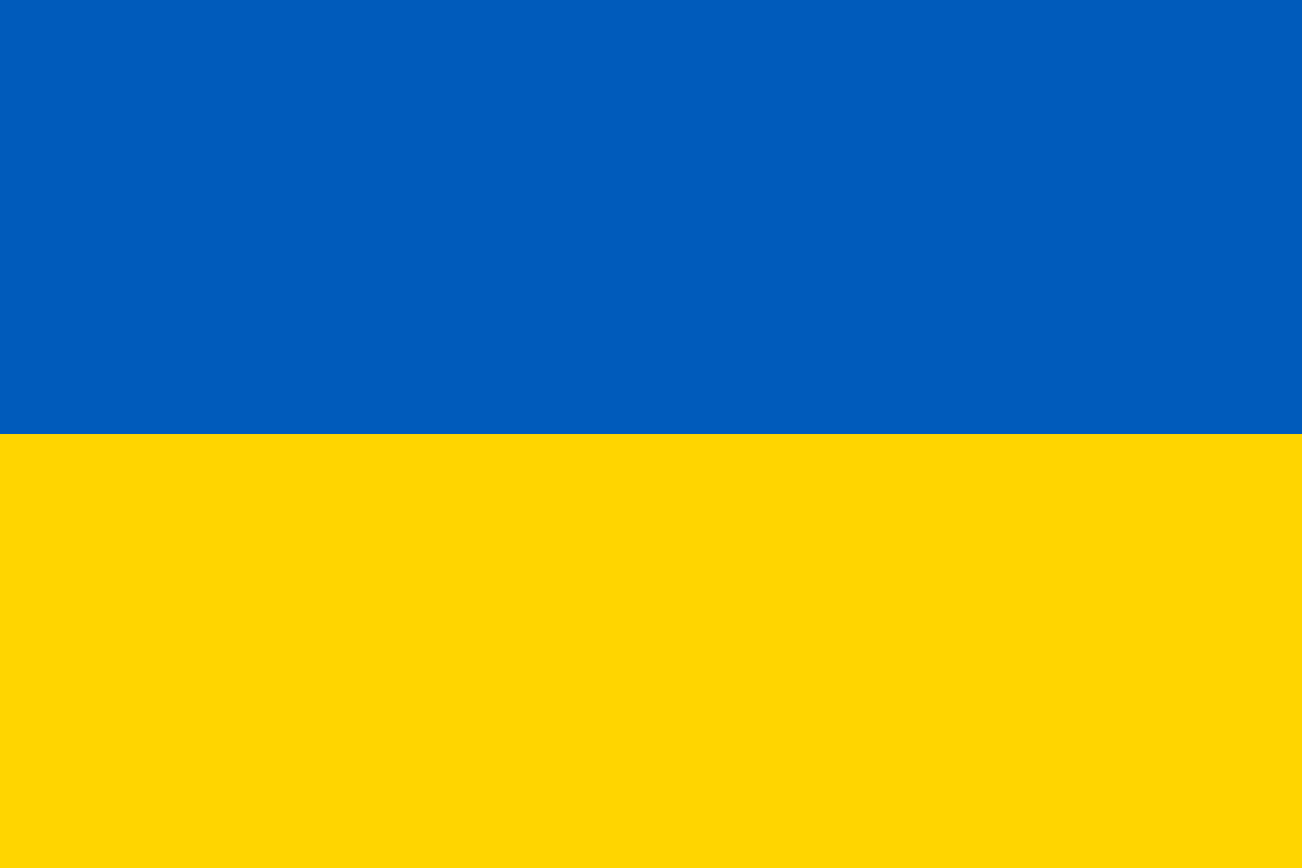 Flag of Ukraine independence day 2016
