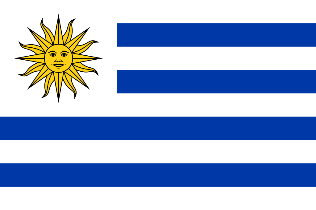Flag of Uruguay wallpapers