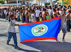 Belize Independence Day celebrations