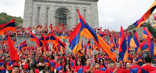 armenia independence day 