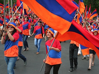 independence day armenia