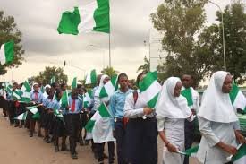 Nigeria Independence Day Celebrations & Flag Wallpapers