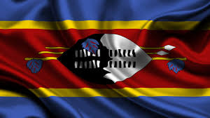 swaziland flag picture