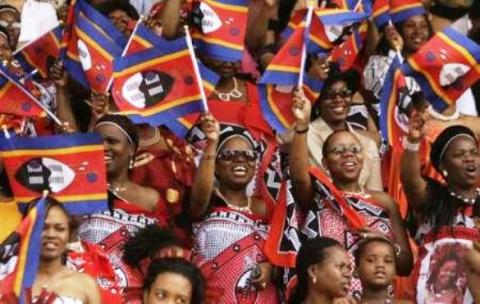 swaziland independence day celebration