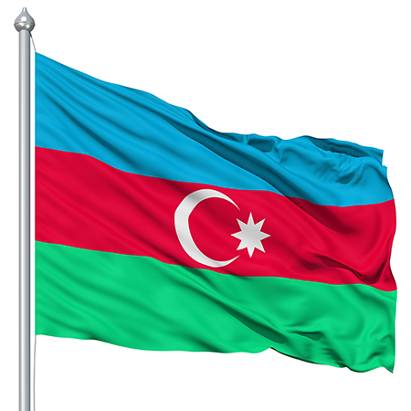 azerbaijan-waving-flag