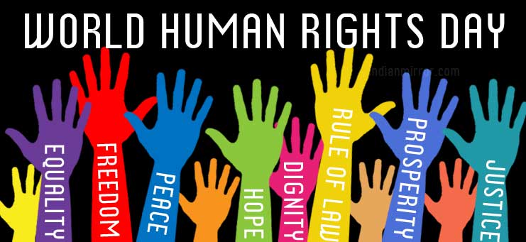 basic human rights image
