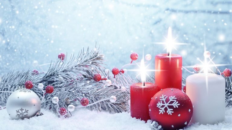 christmas wallpaper hd picture