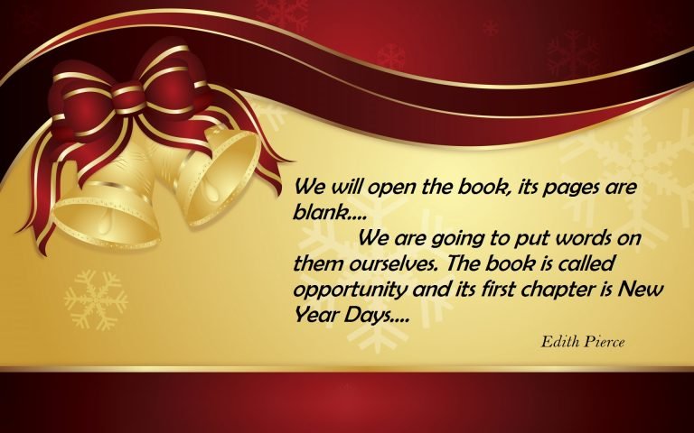 nice new year quotes image