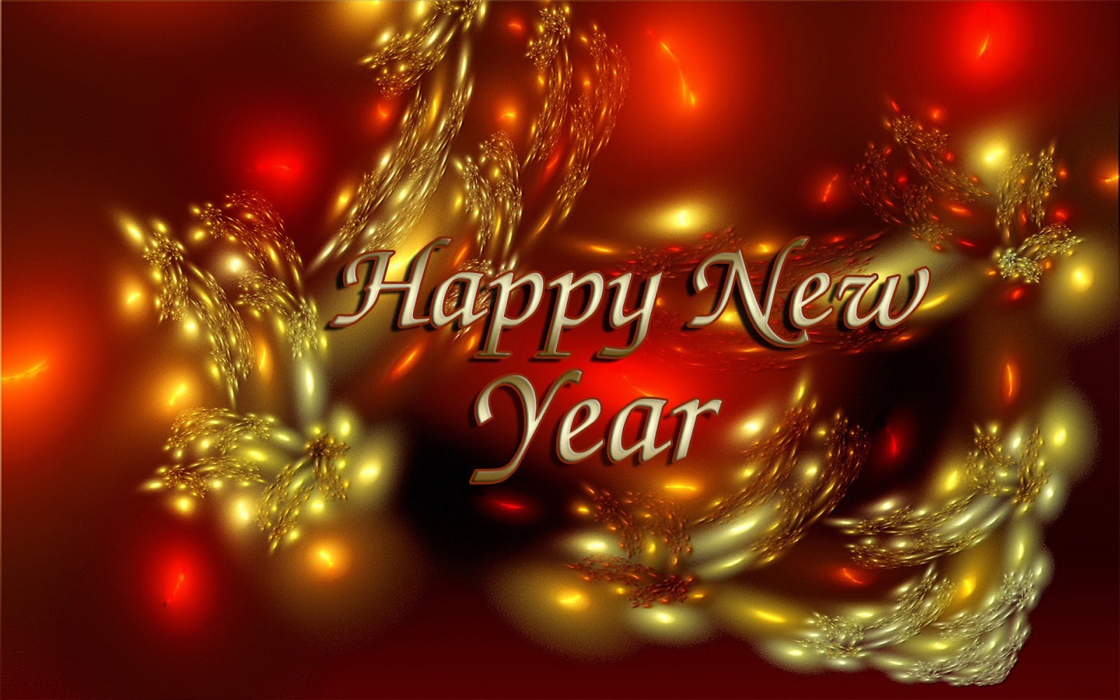 new year 2017 greeting image
