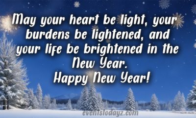 new year messages image