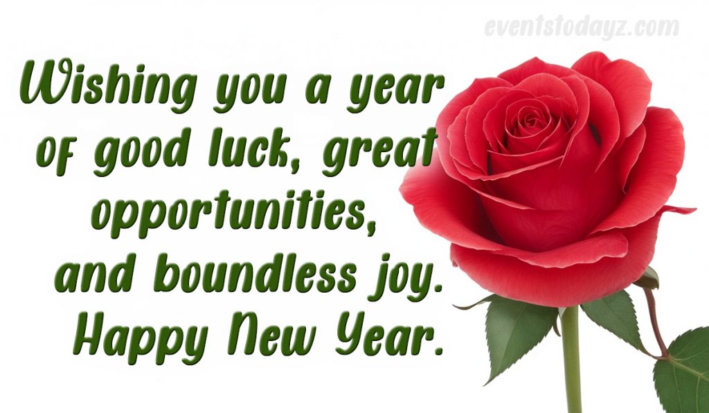new year wishes image free download
