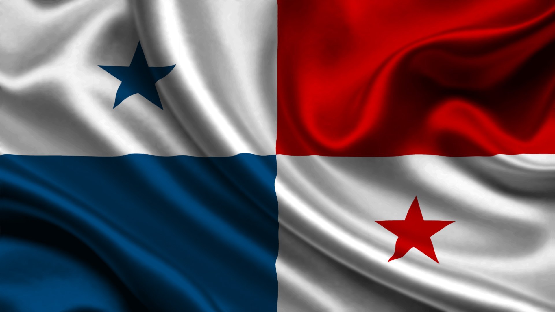 panama flag wallpaper image