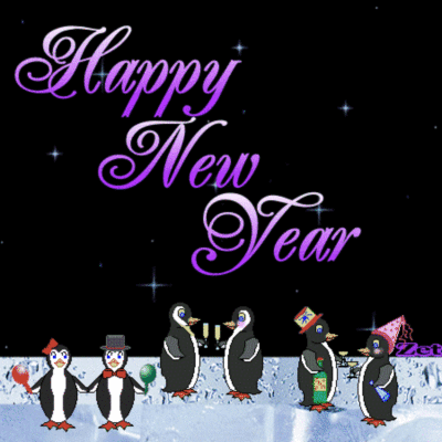 New and Latest Animated Gifs for Happy New Year