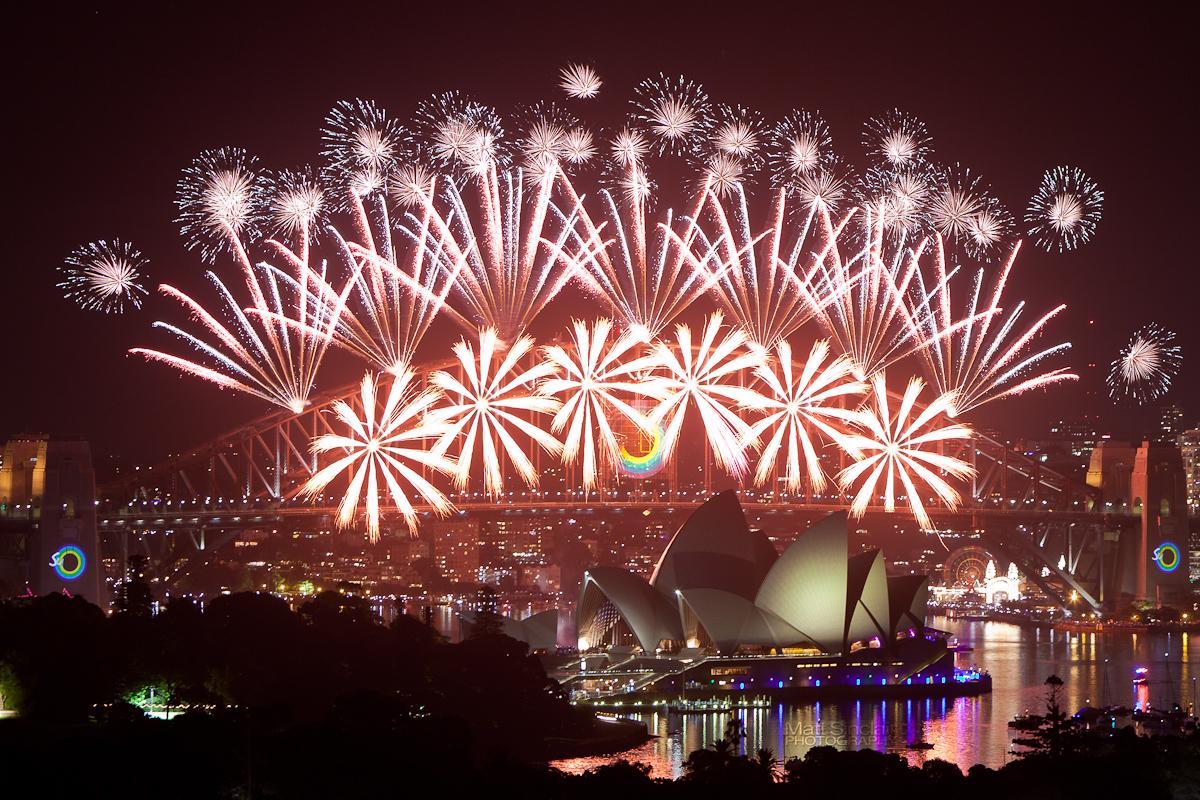 celebration image of new year's eve