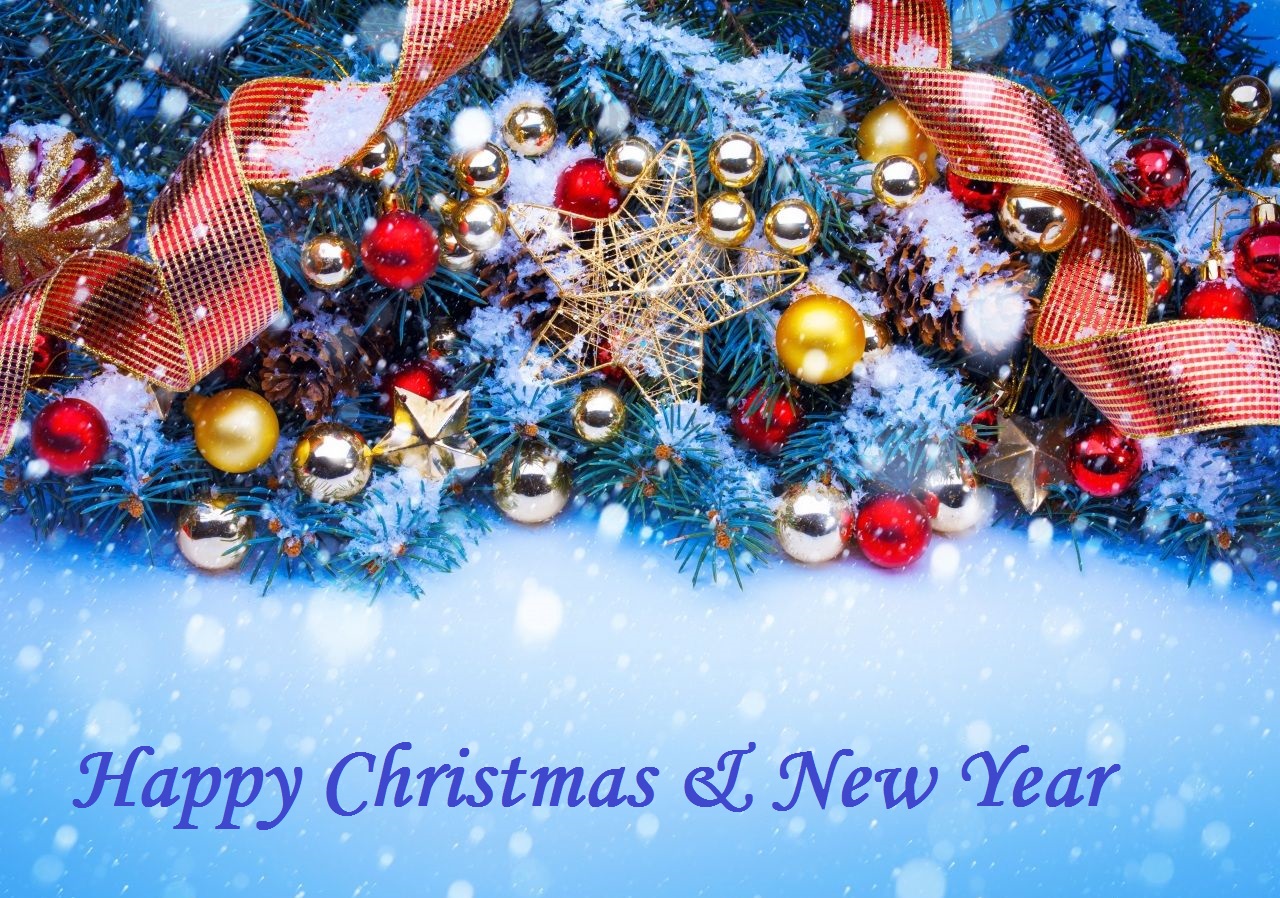 christmas and new year free image wallpaper